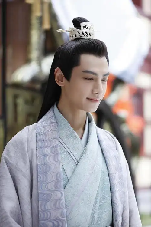 由张雪迎,李治廷,经超,罗云熙等主演的古装电视