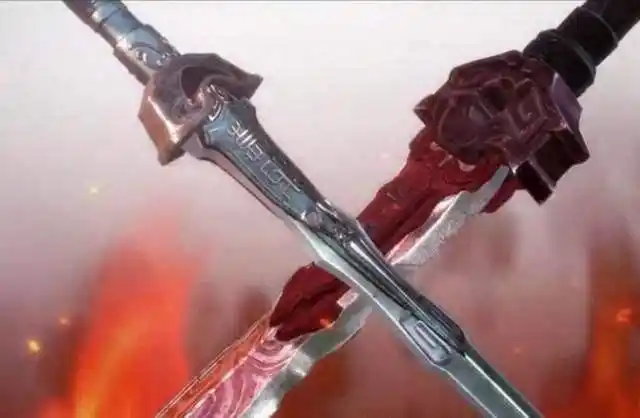 秦时明月剑谱排名的名剑渊虹改名圣渊天问的威力不是最强