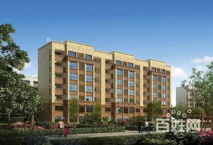 南通均价5700 总高8层的花园电梯洋房