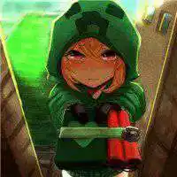 苦力怕帅气男头像_微信头像图片大全