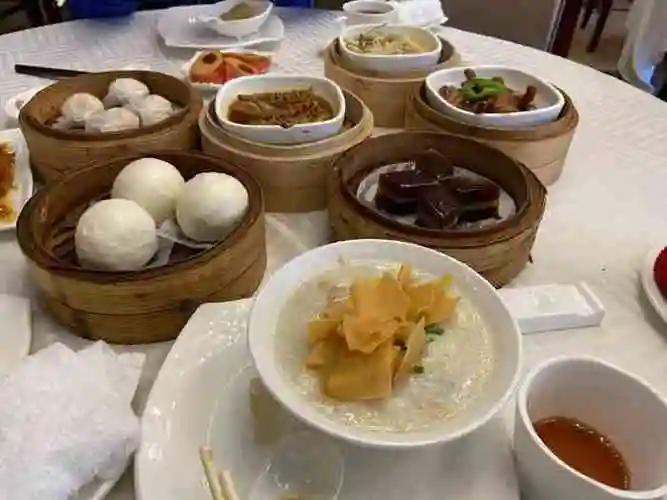 潮福城大酒楼(福新西路店)-"福州港式菜品里面算是不错的一家店.