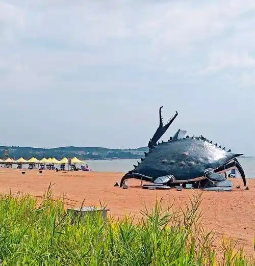 大连～金石滩～黄金海岸!2020-8-28.