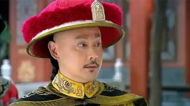 新还珠格格皇上和紫薇彻夜下棋竟忘了上朝皇后气炸了