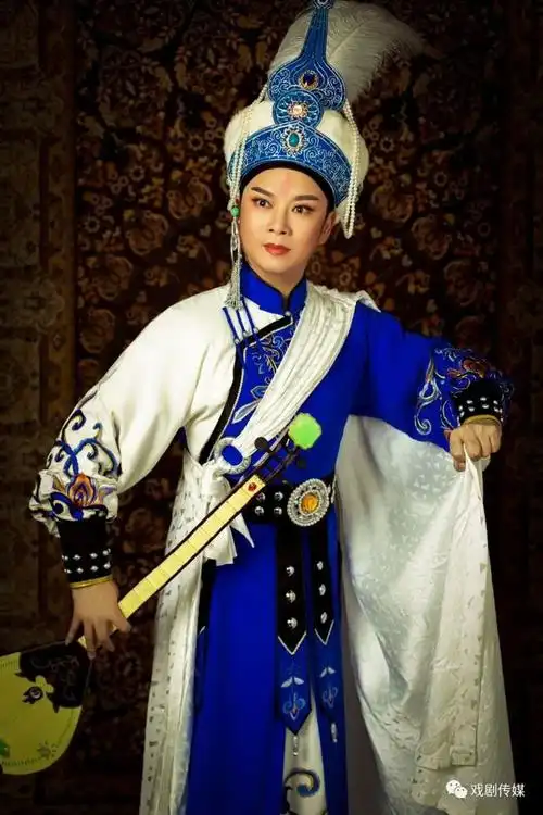 越剧王子赵志刚与"尹派"艺术