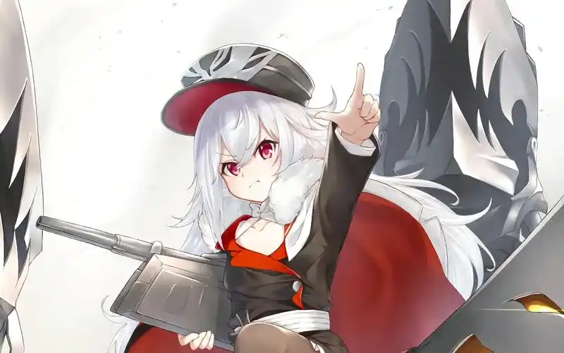 活动作品战舰世界齐柏林伯爵冲锋