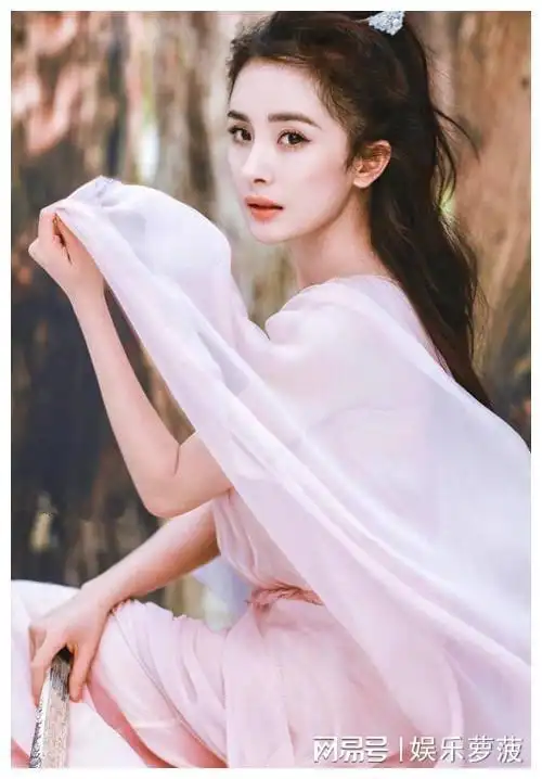 杨姓最美6位女明星杨幂仅排第四第一位美如天仙