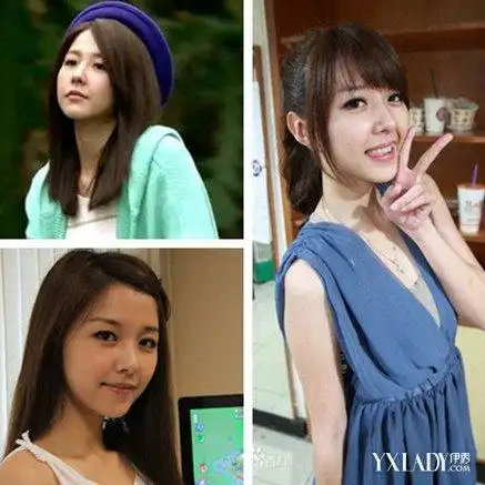 【图】邵雨薇出道多年容颜不减 保持水灵是娱乐圈的生存之道?