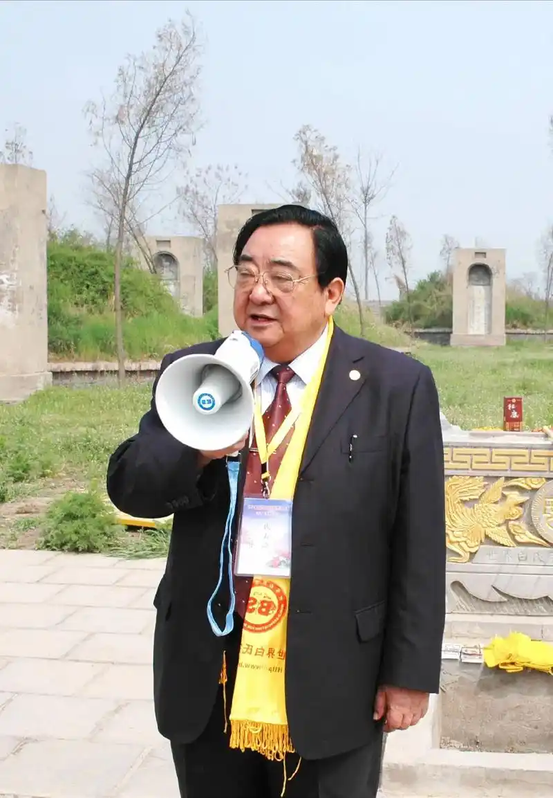 白锦成(1942 - 2014),陕西 - 抖音