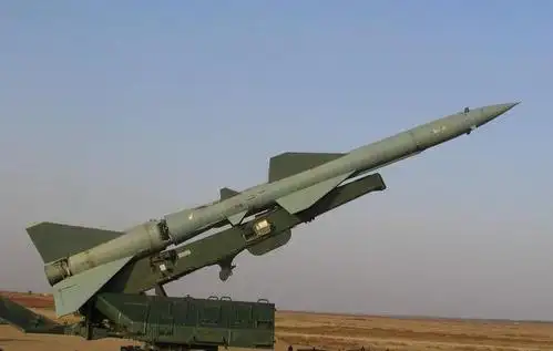 红旗2防空导弹塞尔维亚已经确定我国fk-3防空导弹,这也是中国防空导弹