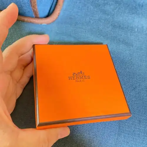 爱马仕手镯盒子正品已售