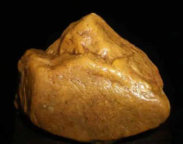 田黄石原石该怎么去私下交易