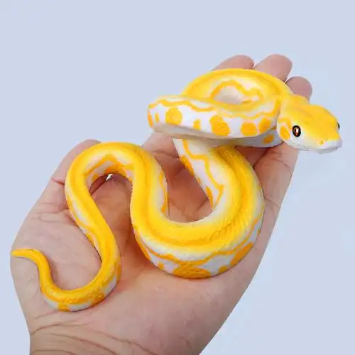 玉米蛇活物仿真黄金大蟒蛇实心动物模型玩具蛇新奇特恶搞怪整人神器