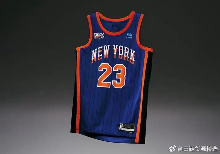 纽约尼克斯 x kith 官宣!单品曝光!