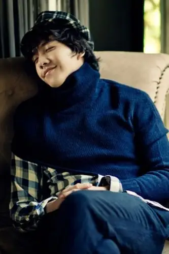 韩国美男李胜基手机壁纸