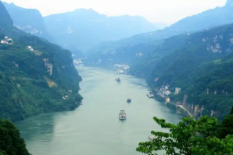 长江三峡-西陵峡(原创)