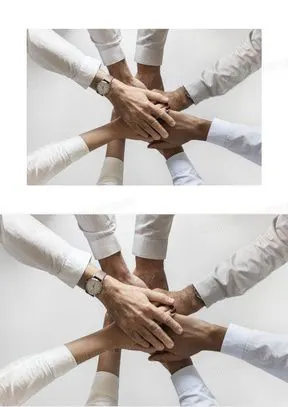 团队加油图片素材