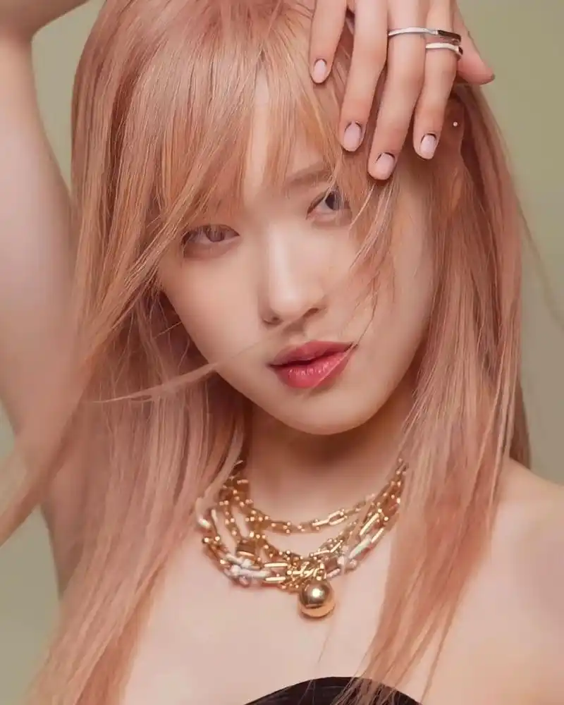 rose朴彩英澳洲野玫瑰 #elle6月刊 #朴彩英时尚杂 - 抖音