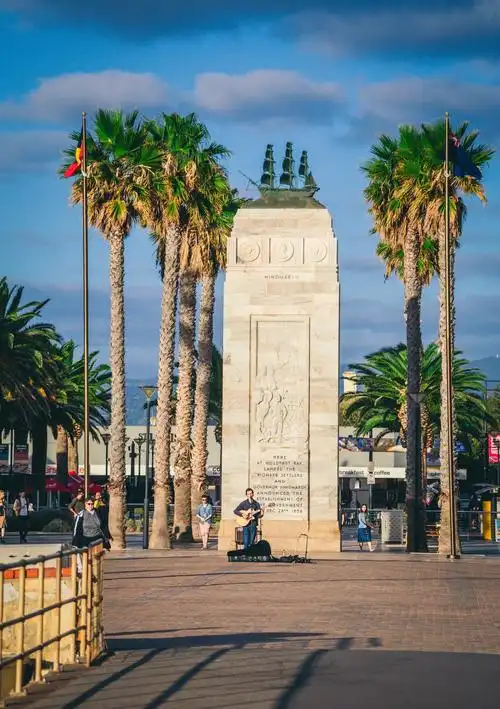【携程攻略】阿德莱德格雷尔海滩景点,如果想在阿德莱德看海,那格雷尔