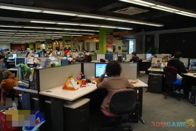 国内工作环境最好的十家游戏公司 你在其中吗?