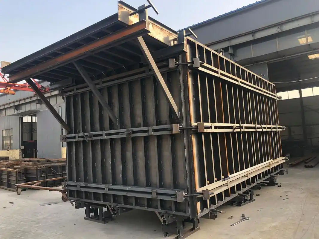 水泥房模具使用总结 标志桩模具