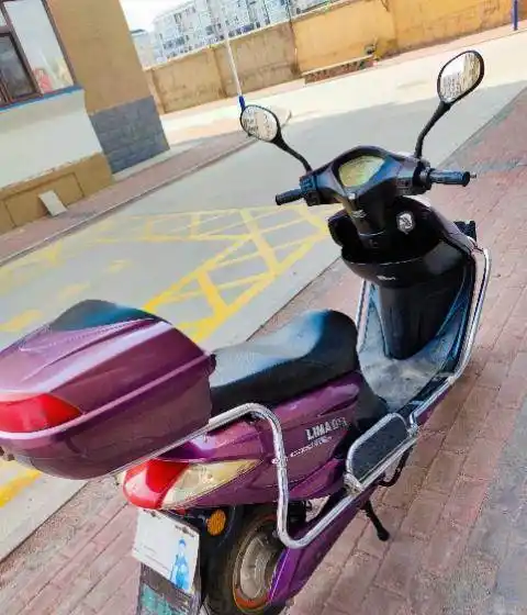 立马牌踏板电动车60v