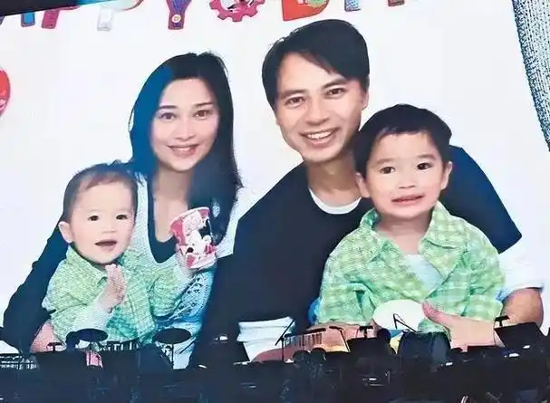 李克勤:娶"香港小姐"卢淑仪,恩爱30年零绯闻