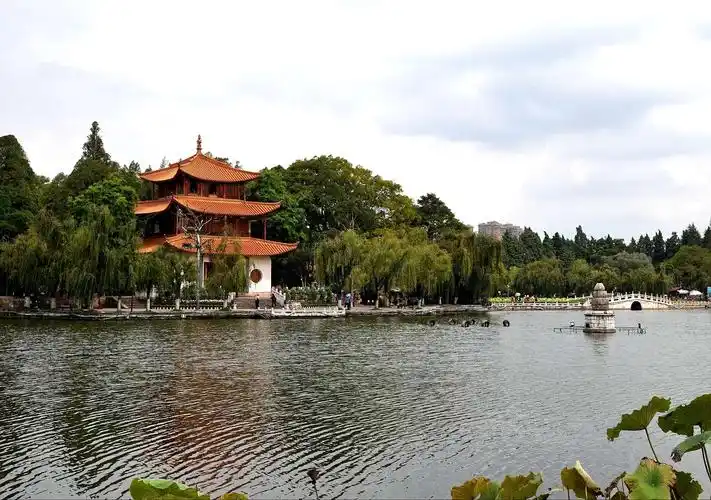 昆明大观楼公园~醉美大观