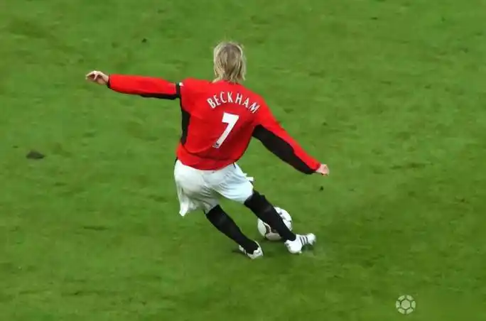 360体育-贝克汉姆:穿曼联7号球衣是一种荣幸,我不觉这是负担