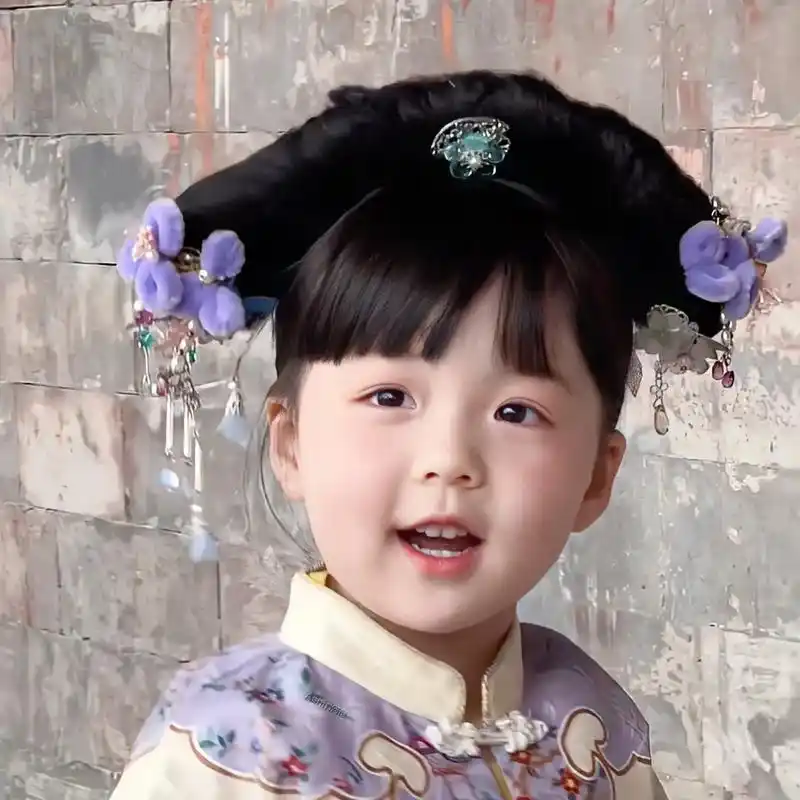 更新了.#丸子妹 #丸子妹头像 #萌娃 #萌娃头像 @dou - 抖音