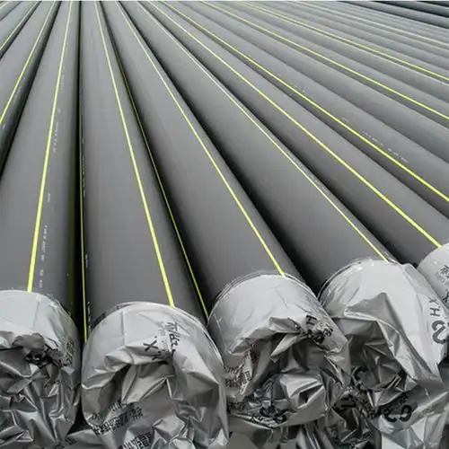 天然气输送pe燃气管价格燃气管规格齐全燃气管厂家现货