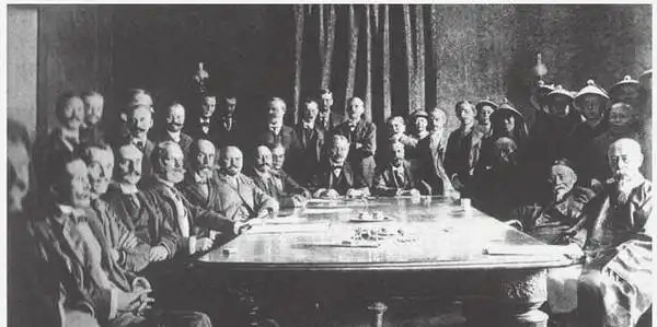 八国联军侵华时为何有十四个国家获得辛丑条约赔款