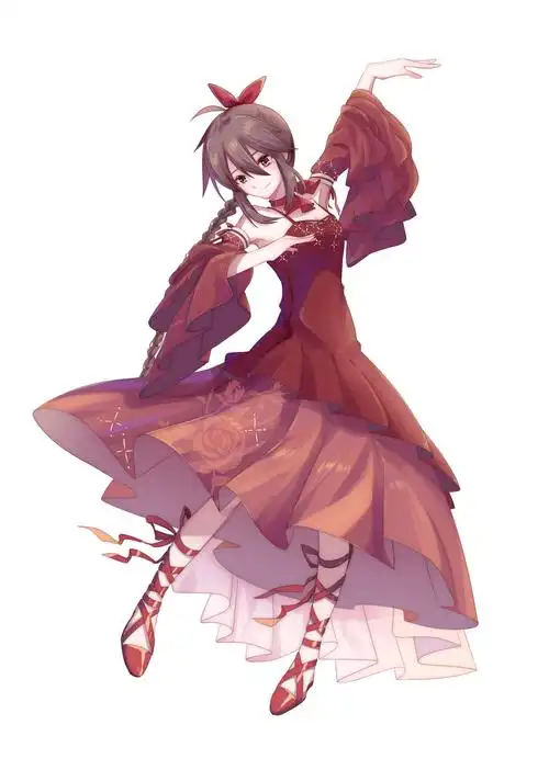 精选乐正绫手机动漫美图#37 - 手机壁纸