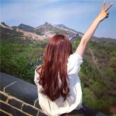 背影头像伤感 高清好看淡淡忧伤的唯美背影头像图片_个性头像_头像屋