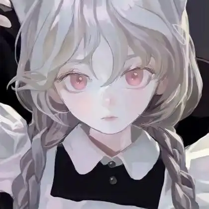 小众高级头像ins女动漫高清图片_女生动漫头像_头像屋