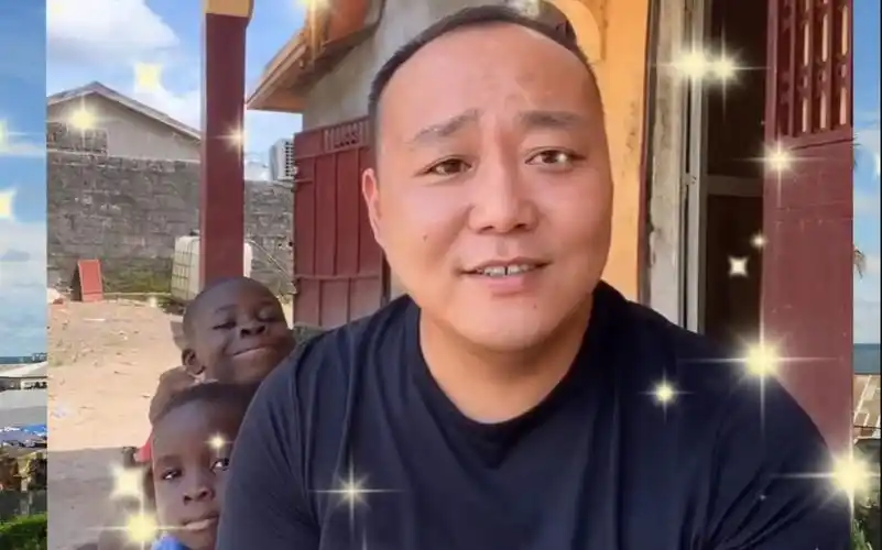 非洲飞哥谈赴非洲创业,五年前一个扳手翻八倍十倍,现在可别来了_哔哩