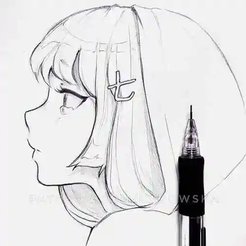 怎么画动漫人物初学者 动漫人物入门绘画