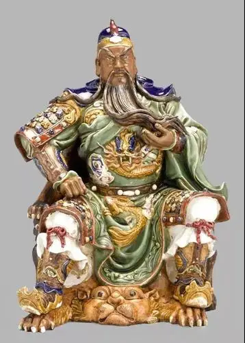 伽蓝菩萨造像集锦