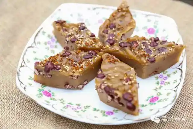 温州非遗美食①|九层糕——旧时光里的甜蜜