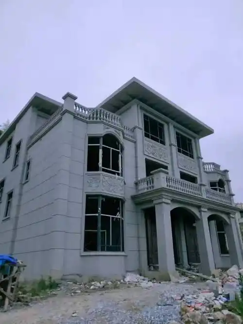 福建真石漆仿石漆施工外墙涂料水包砂水包水加盟