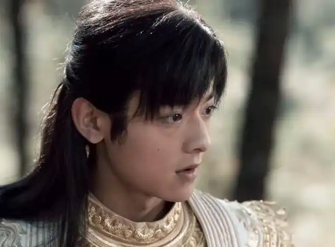 腾蛇滤镜碎了白澍怎么老喜欢演这种经典角色啊