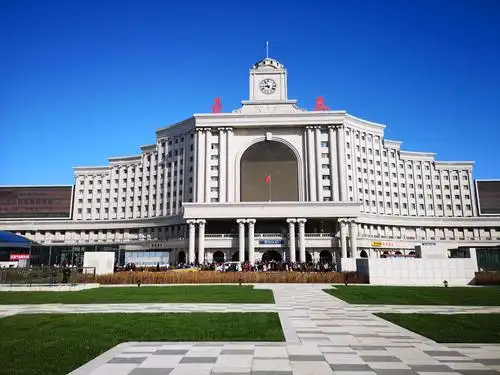 长春火车站