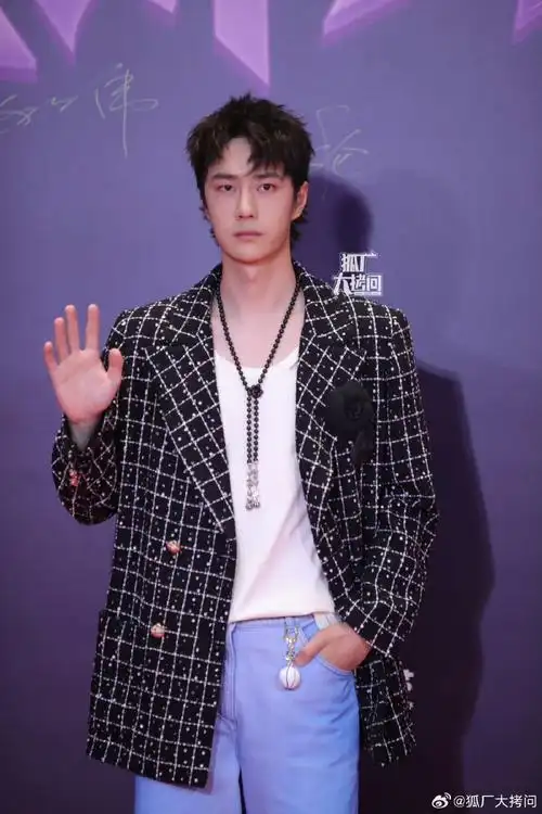 最佳男配角的王一博,后面有什么工作计划可以小小的给我们透露一下?