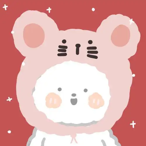 头像图片2021新图片可爱卡通情侣一对两张