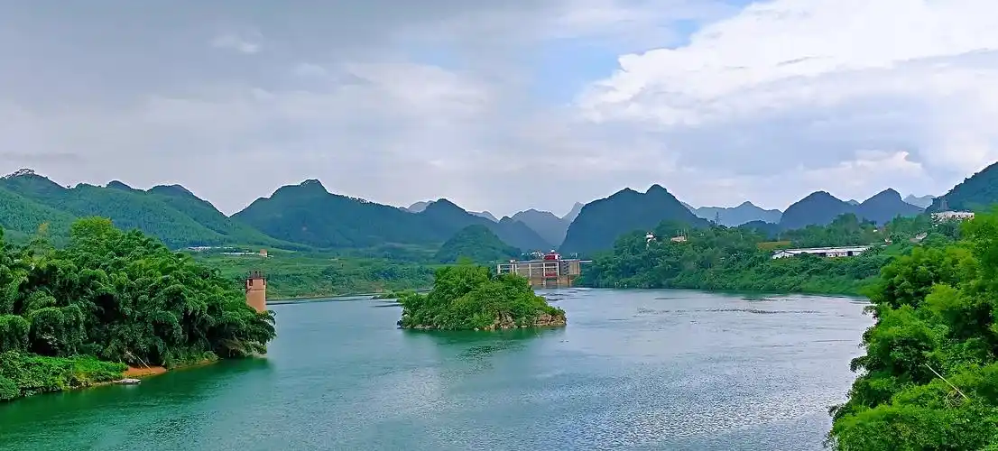 河池九浪花(2020.8.3)