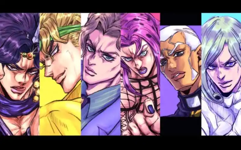 【jojo/mad/反派/卡点】"压力之下,奋起反抗." 死亡不是我们的终点.