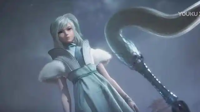 秦时明月qq头像晓梦