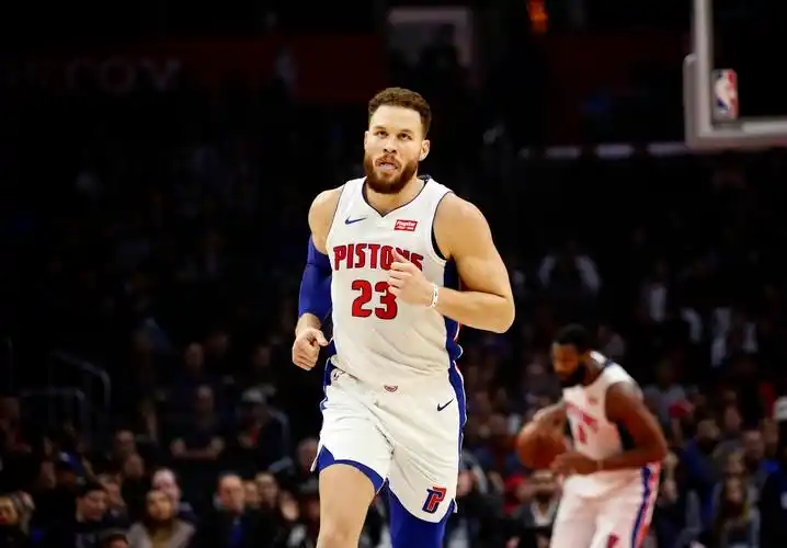 【人物专访】格里芬:不用一直在聚光灯下 季后赛才是真正重要的