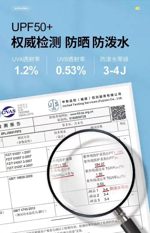 8808#夏季日系防晒衣男女情侣2024新款薄款全波段凉感防晒服外套 - 17