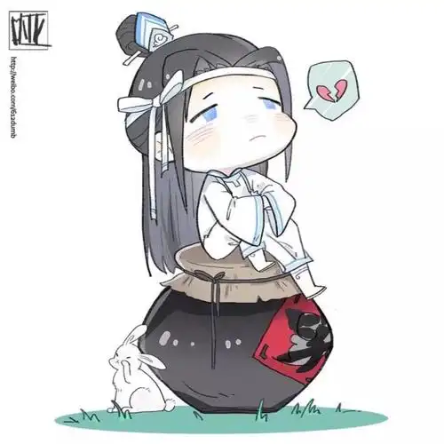 魔道祖师魔道