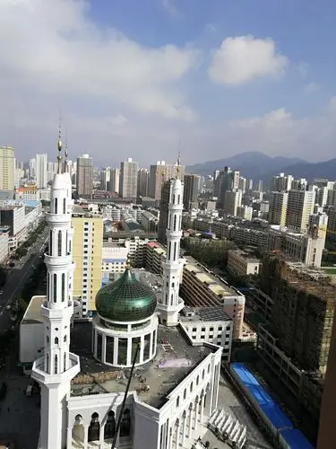 青海省西宁市清真大寺